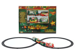 B/O Orbit Train W/L_M toys