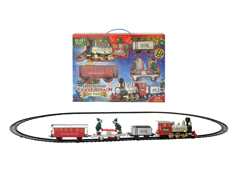 B/O Orbit Train W/L_M toys