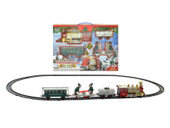 B/O Orbit Train W/L_M toys