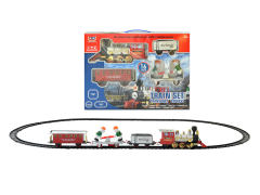 B/O Smoke Orbit Train Set W/L_M toys