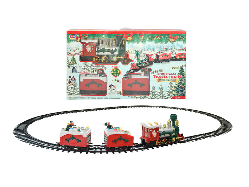 B/O Orbit Train W/L_M toys