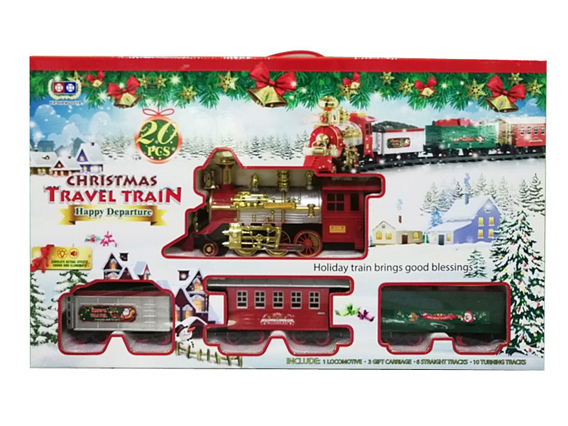 B/O Orbit Train W/L_M toys