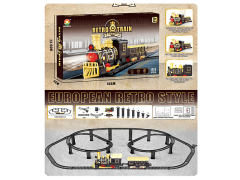 B/O Orbit Train W/L_S toys