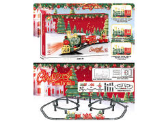 B/O Orbit Train W/L_S toys