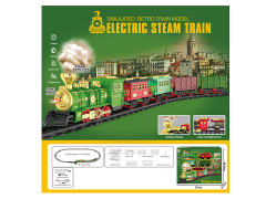 B/O Spray Orbit Train W/L_S toys