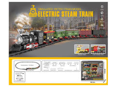 B/O Spray Orbit Train W/L_S toys