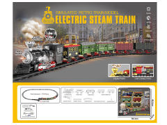 B/O Spray Orbit Train W/L_S toys