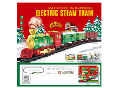 B/O Spray Orbit Train W/L_S toys