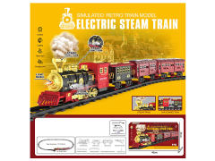 B/O Spray Orbit Train W/L_S toys