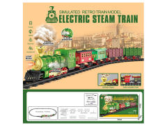 B/O Spray Orbit Train W/L_S toys