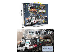 B/O Spray Orbit Train W/L_S toys