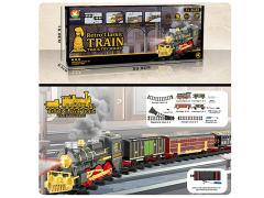 B/O Spray Orbit Train W/L_S toys