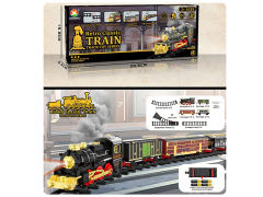 B/O Spray Orbit Train W/L_S toys