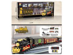 B/O Orbit Train W/L_S toys