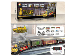 B/O Spray Orbit Train W/L_S toys