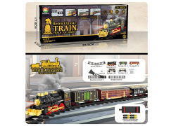 B/O Spray Orbit Train W/L_S toys