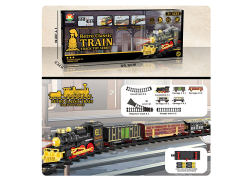 B/O Orbit Train W/L_S toys