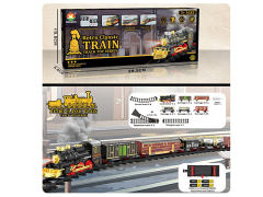 B/O Spray Orbit Train W/L_S toys