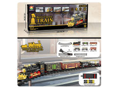 B/O Orbit Train W/L_S toys