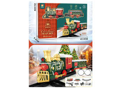 B/O Orbit Train W/L_S toys