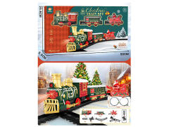 B/O Orbit Train W/L_S toys