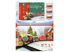 B/O Orbit Train W/L_S toys