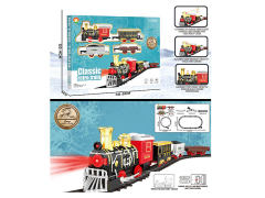 B/O Orbit Train W/L_S toys