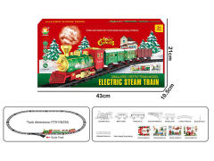 B/O Spray Orbit Train W/L_S toys