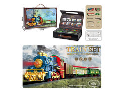 B/O Spray Orbit Train W/L_S toys