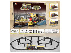 B/O Orbit Train W/L_S toys