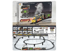 B/O Spray Orbit Train toys