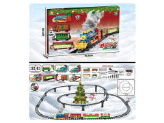 B/O Spray Orbit Train toys