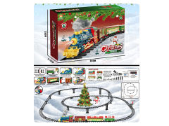 B/O Spray Orbit Train toys