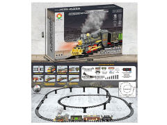 B/O Spray Orbit Train W/L_S toys