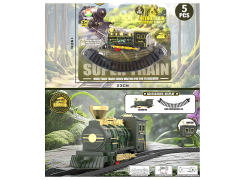 B/O Orbit Train toys