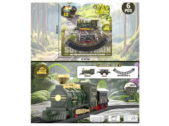 B/O Orbit Train toys