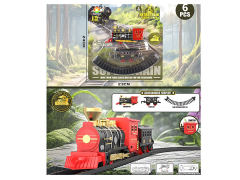 B/O Orbit Train toys