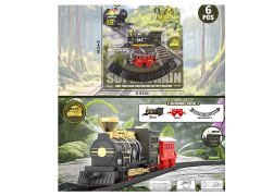 B/O Orbit Train toys