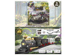 B/O Orbit Train toys