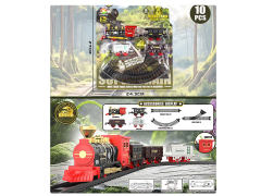 B/O Orbit Train toys