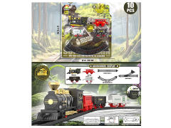 B/O Orbit Train toys