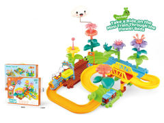B/O Orbit Train Set toys