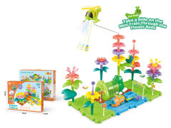 B/O Orbit Train Set toys