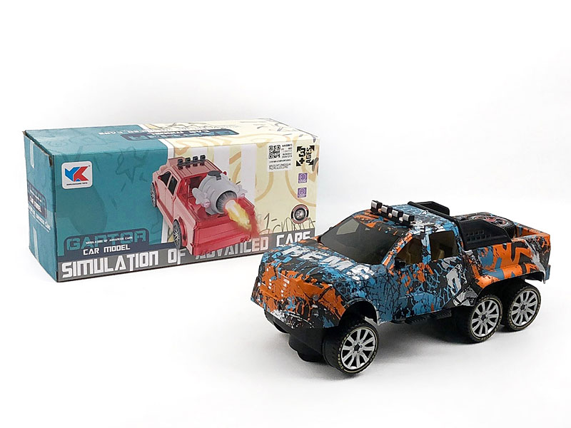 1:16 B/O universal Cross-country Car W/L_M(3C) toys