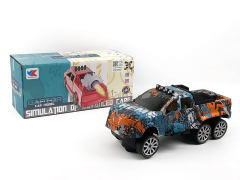 1:16 B/O universal Cross-country Car W/L_M(3C) toys