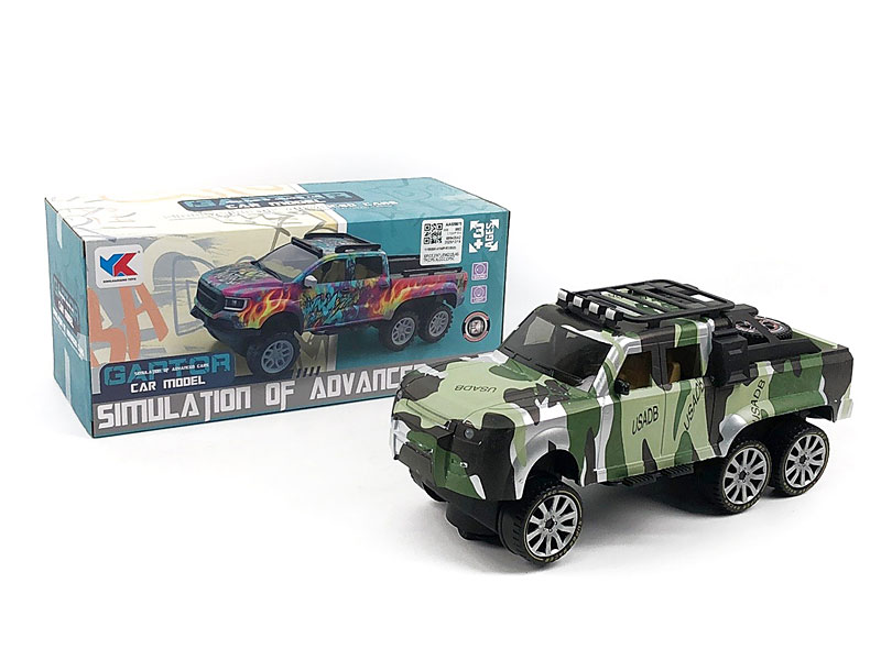 1:16 B/O universal Cross-country Car W/L_M(2C) toys