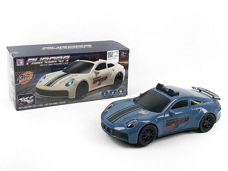 B/O Car W/L_M(2C) toys