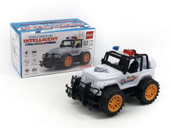 电动吉普车带灯光/音乐