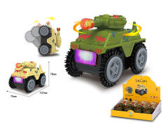 电动翻斗小坦克（8只庄）