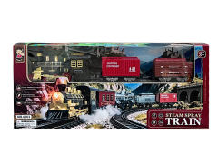 B/O Orbit Train W/L_S toys